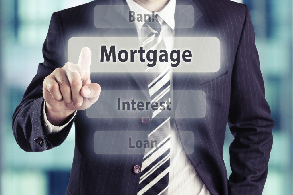 Mortgage Applications Up As Rates Remain Low