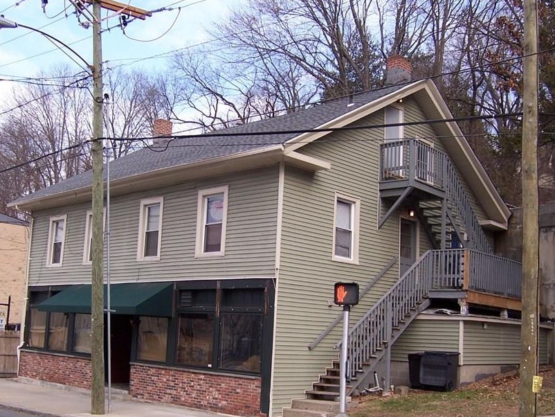 Rooming House Background Rooming House Background