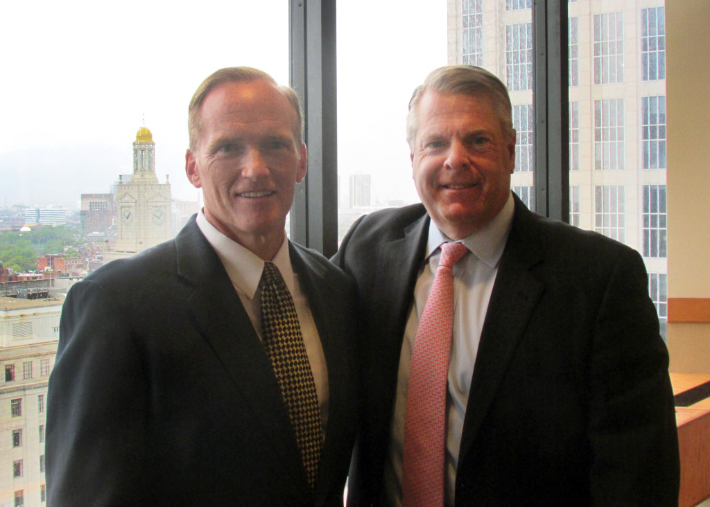 Baystate Financial And New England Financial Group Announce Merger