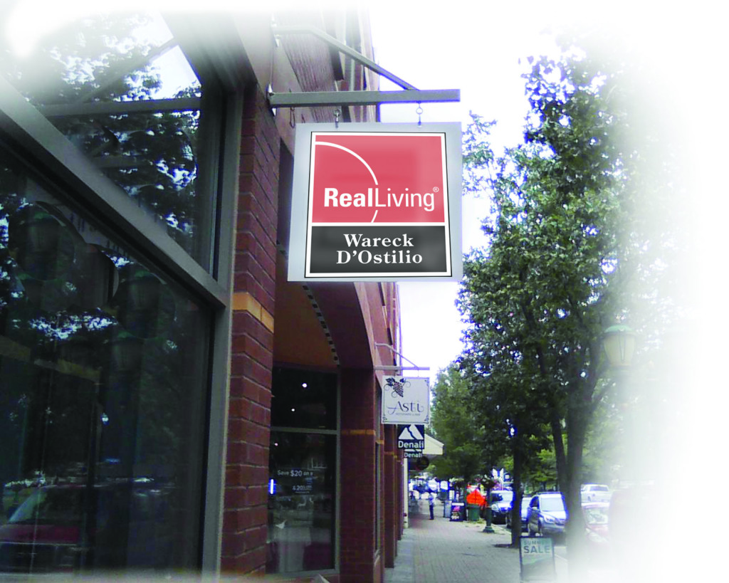 Real Living Wareck D’Ostilio Adds New Address In Branford