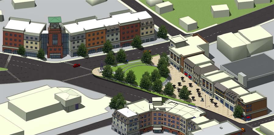 West Haven Crossroads Gets A New Life