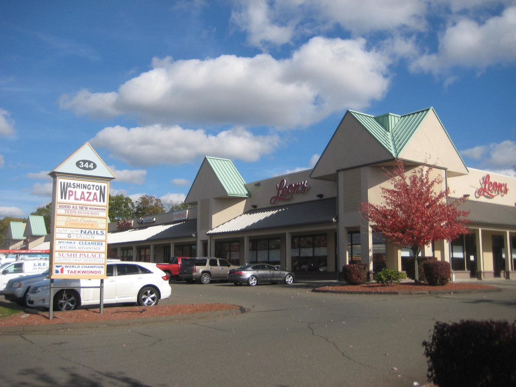 Libero Jewelers Leases 2.4K SF