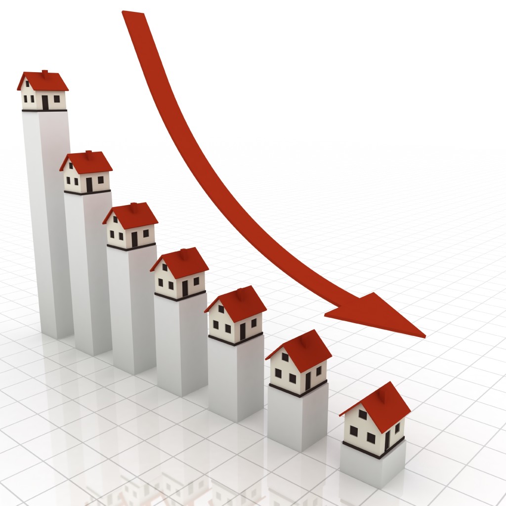 Single-Family Home Sales, Median Price Stumble in May