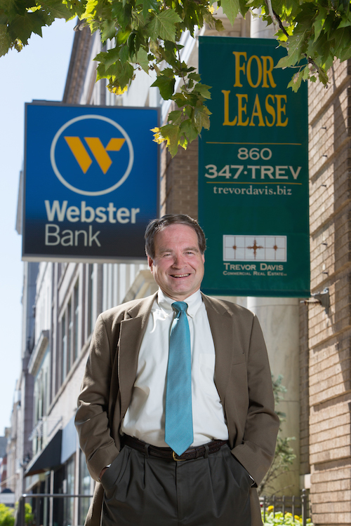Drumming Up Real Estate Business On Main Street