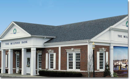 Milford Bank Withdraws Branch Application