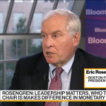 Federal Reserve Bank of Boston Rosengren