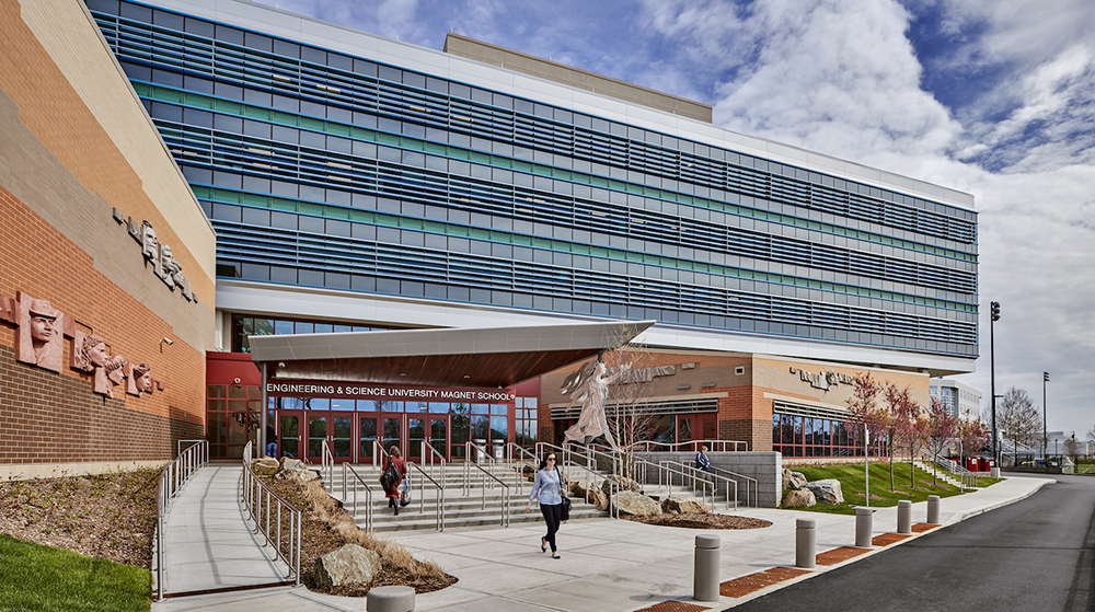 Redesigning Schools For Collaboration