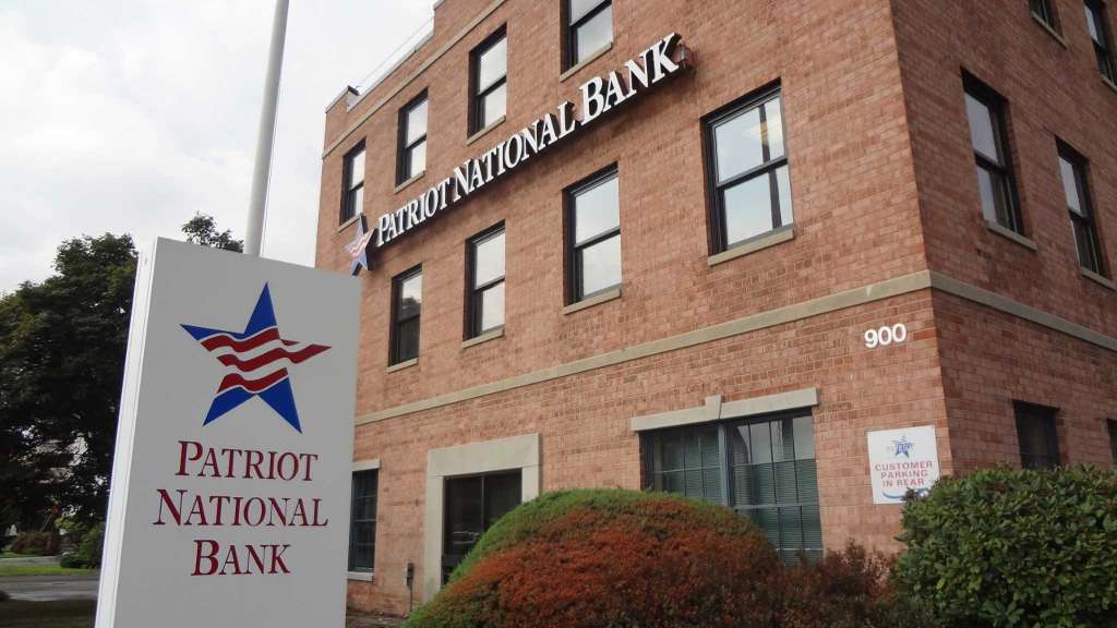 Chief Credit Officer at Patriot Bank Resigns