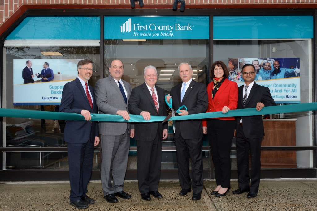 First County Bank Celebrates Opening of Fairfield Branch