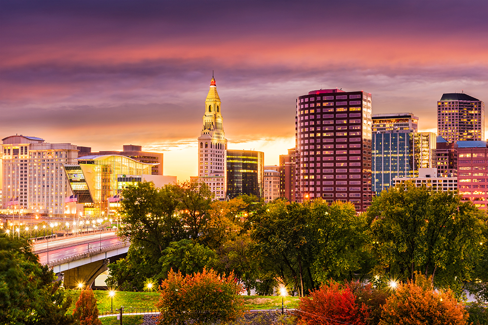 Infosys Gives Hartford Something to Celebrate