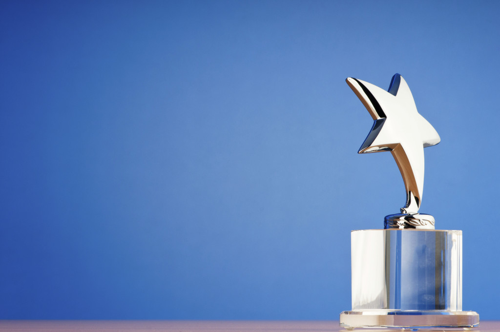 Four Pearce Realtors Named as Five Star Award Winners