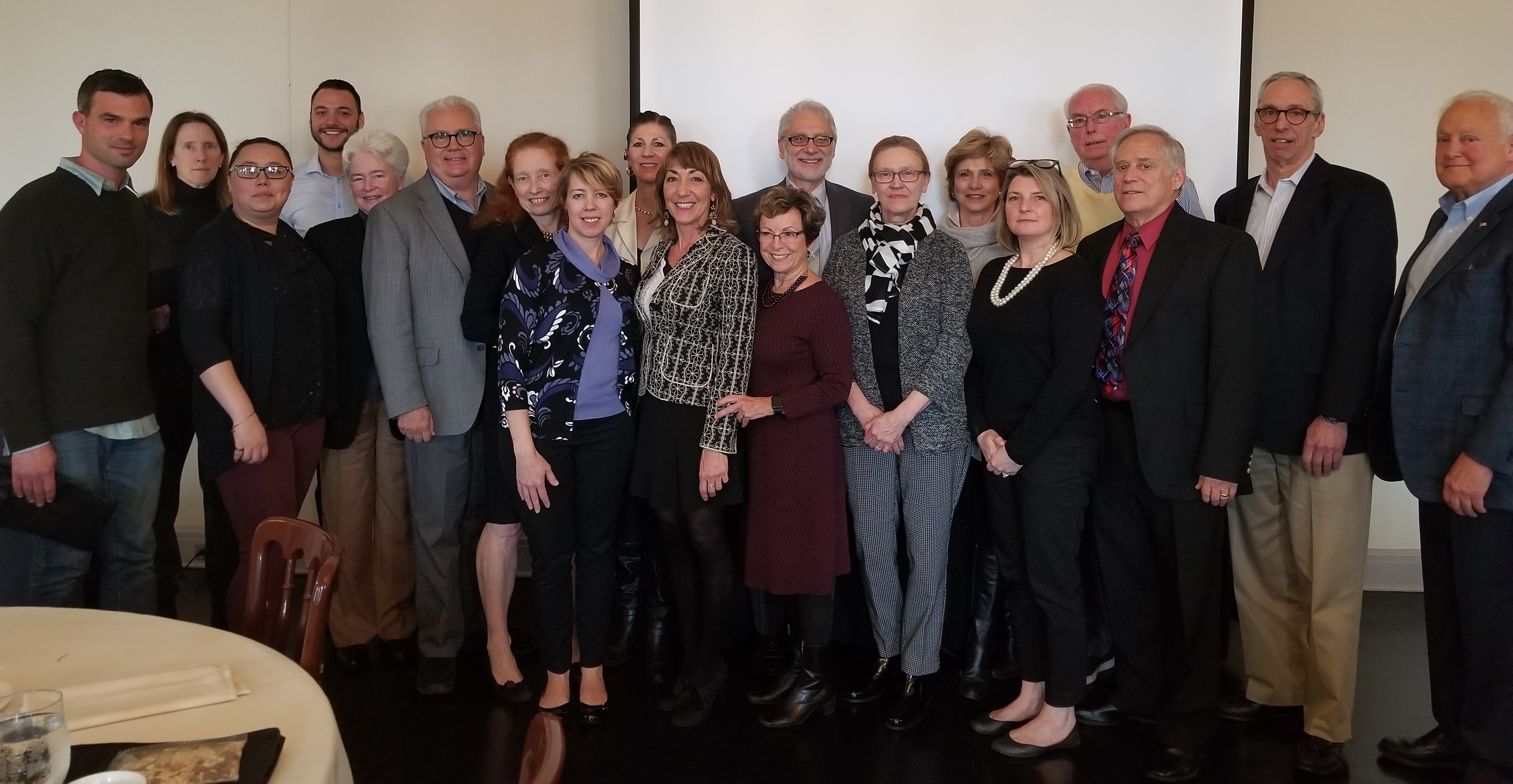 Pearce Real Estate Hires Agents, Distributes Awards at Annual Meeting