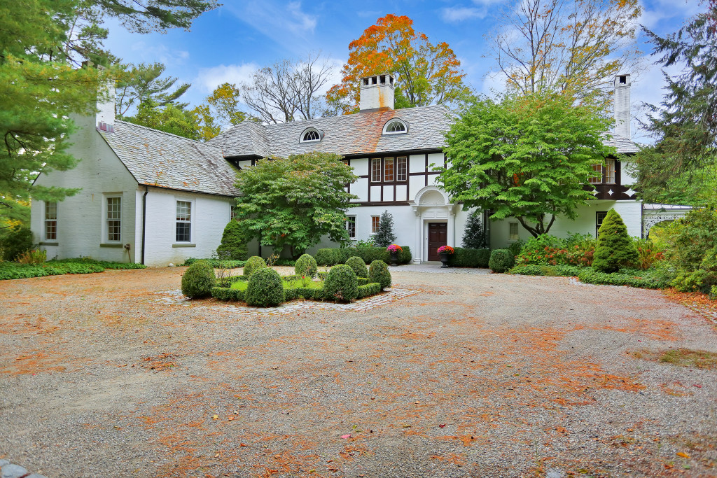 English Tudor Mansion Fetches $8M