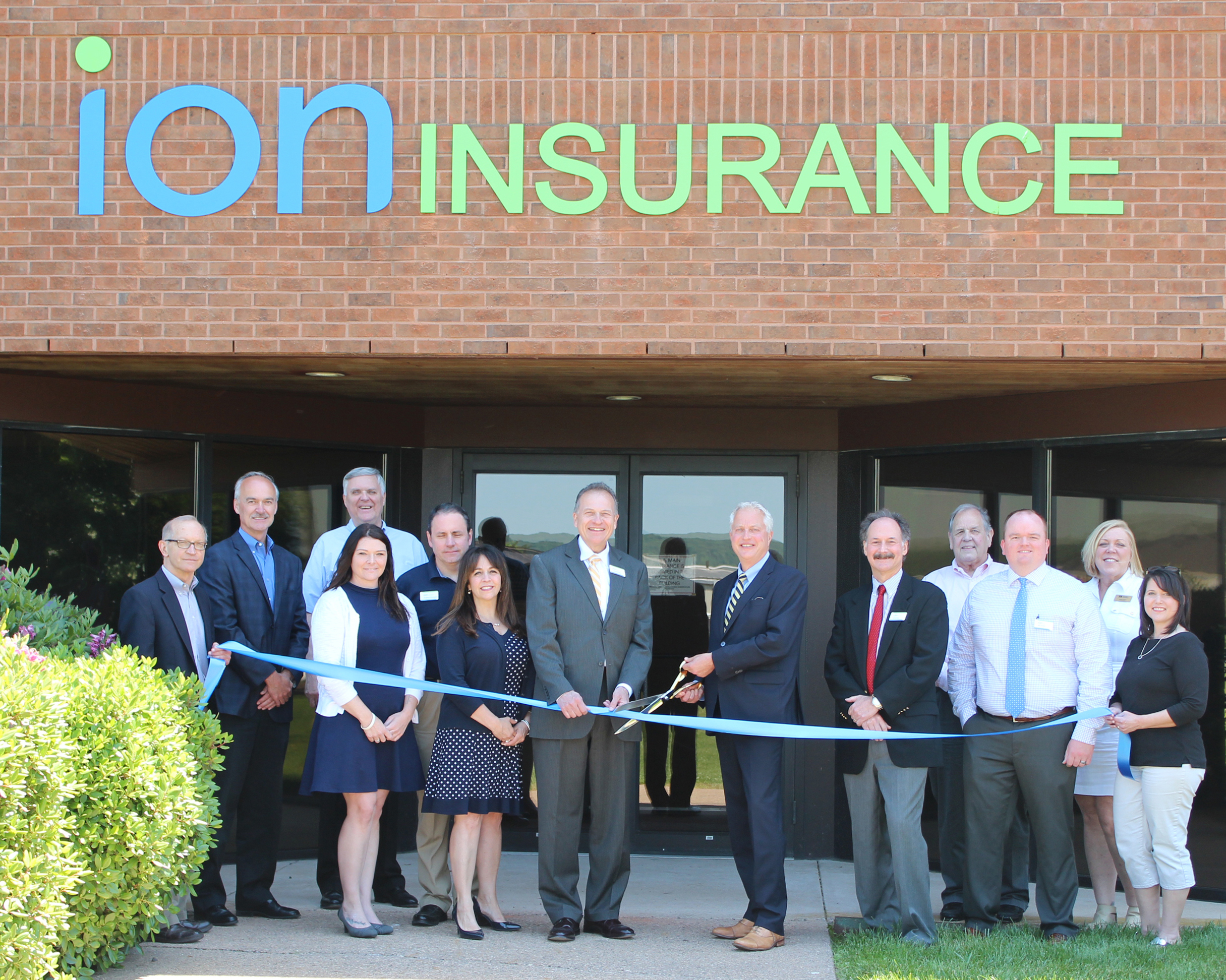 Ion Insurance Expands in Cheshire