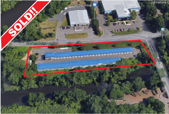 North Haven Car Storage Facility Sold for $1.2M