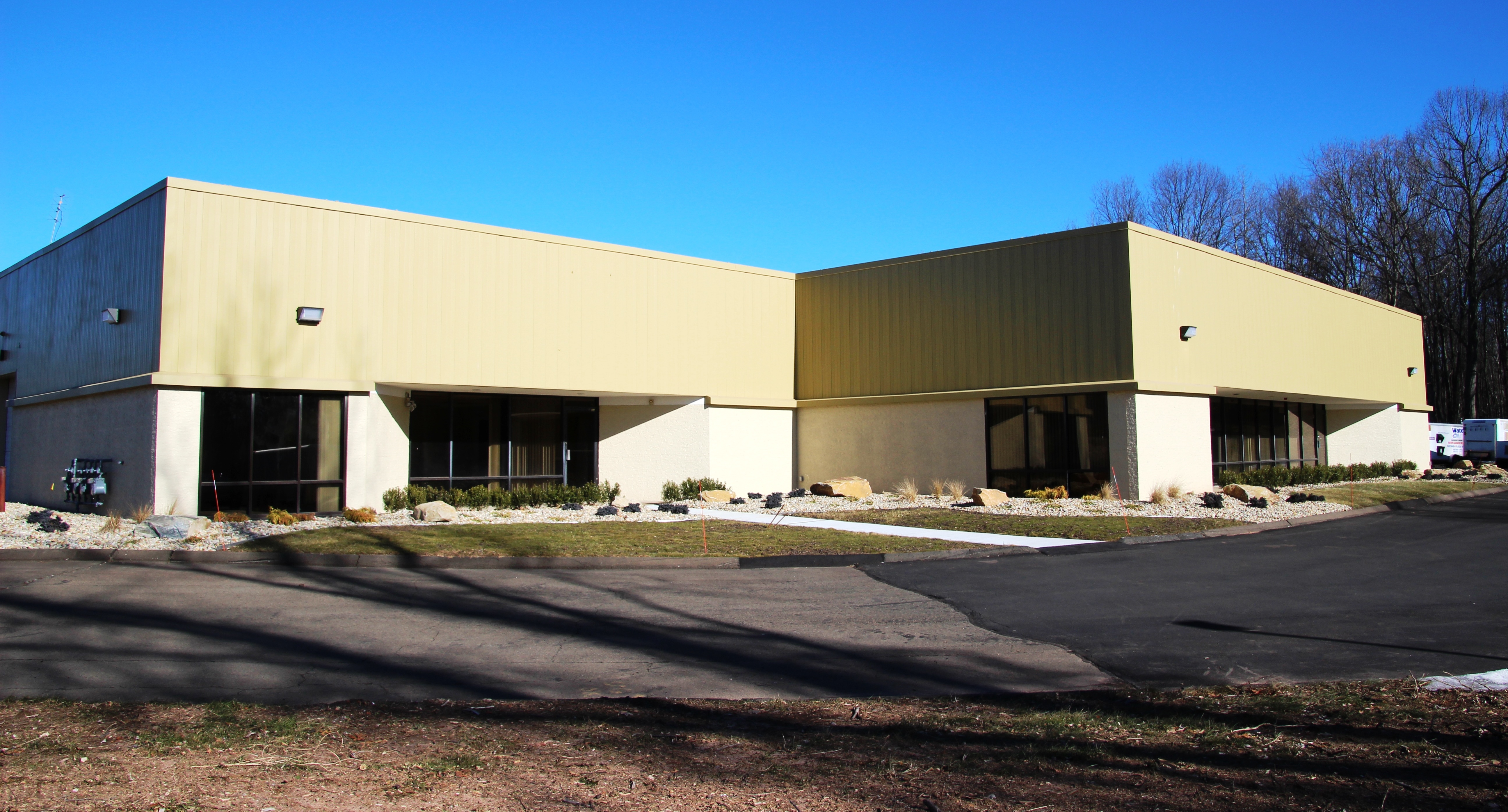 Two Leases Bring North Haven Industrial Complex to 65 Percent Occupancy