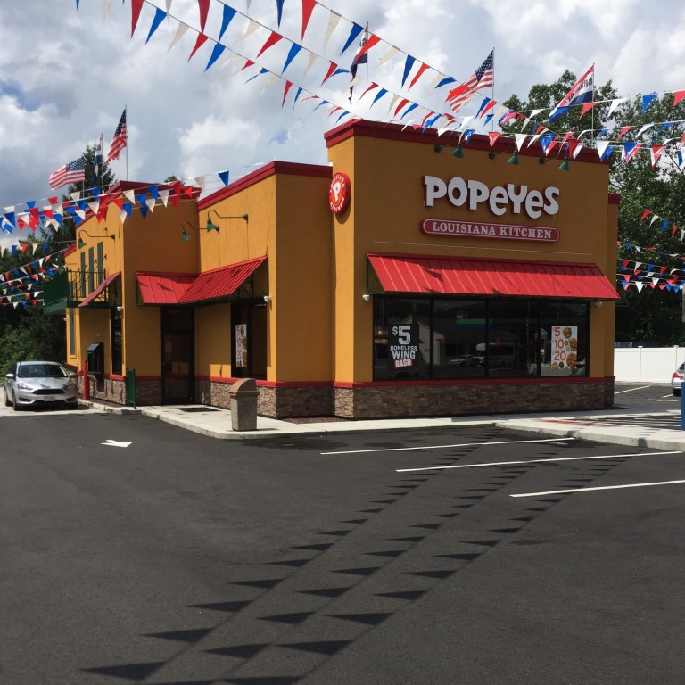 Brand-New Popeye’s Property Sold for $1.75M