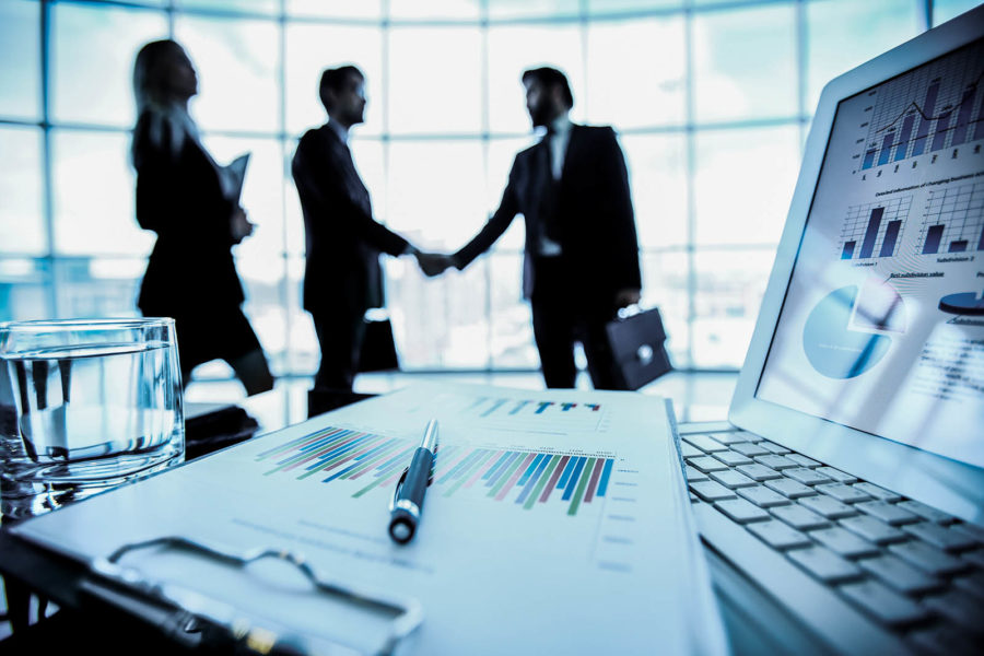 Morgan Stanley Tops M&A Financial Adviser League Table for Financial Services Deals
