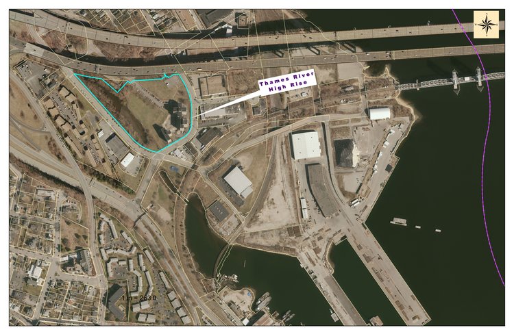 New London Seeks Developers For Housing Authority Site
