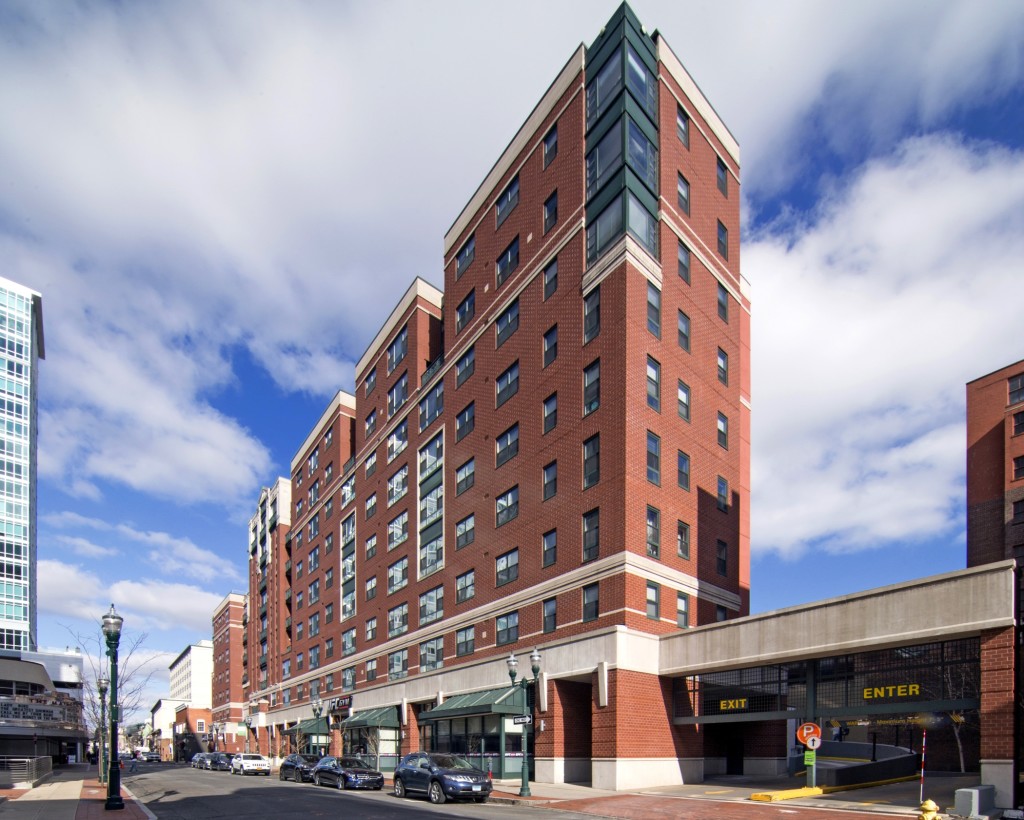 Stamford Apartment Tower Sold for $42M