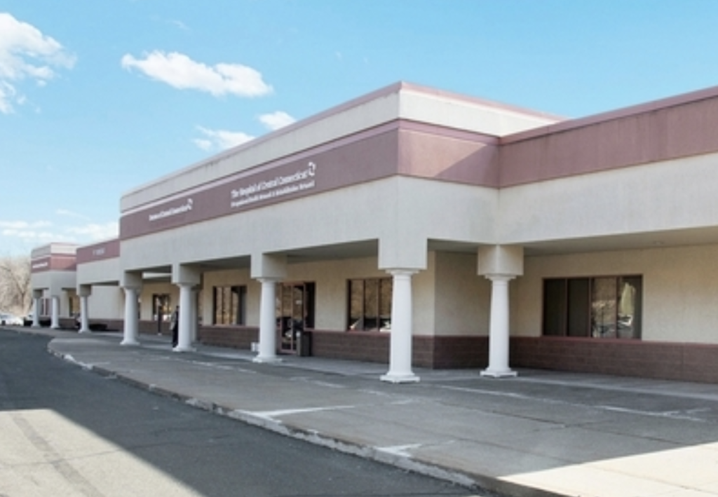 Plainville Medical Office Building Sold for $5.5M