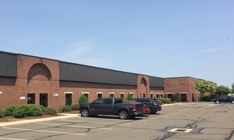 Manufacturing Company Leases Over 12K SF in East Granby