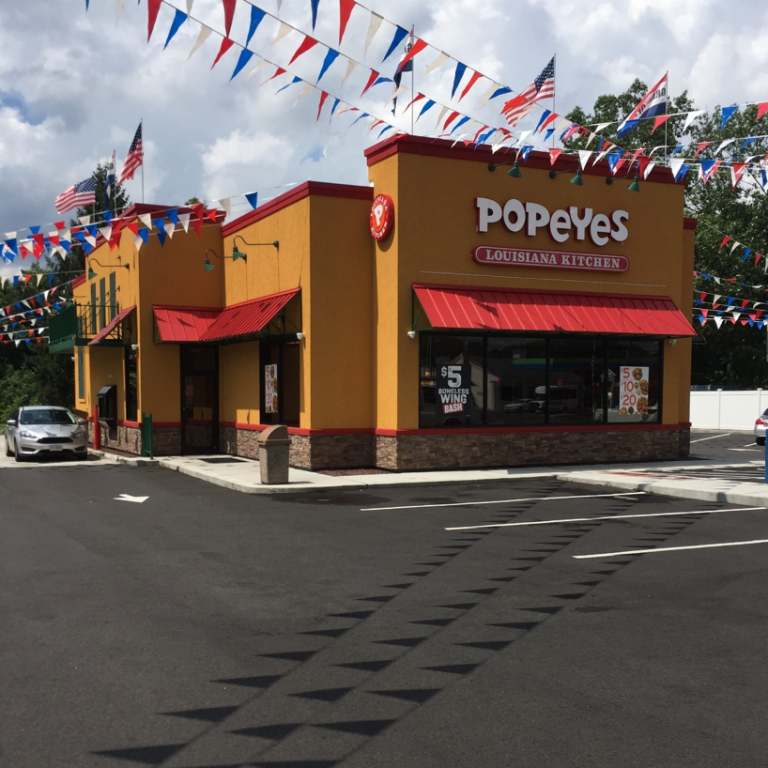 Windsor Locks Popeye’s Sold for Over $1.7M
