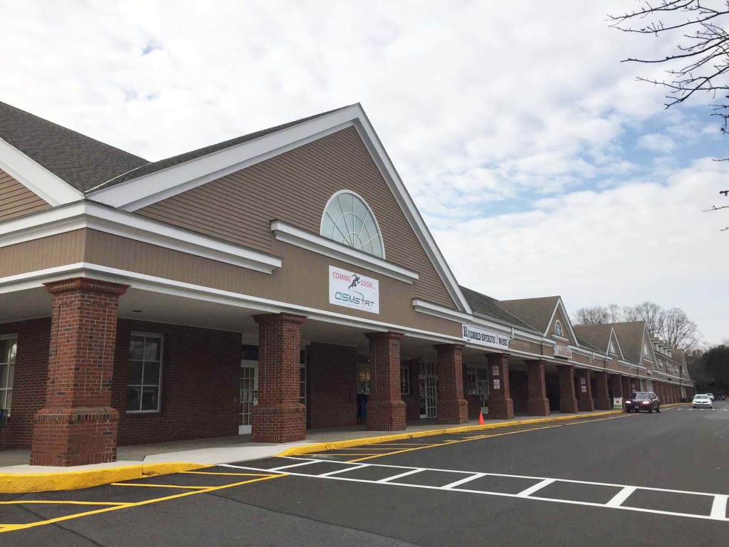 Greater Hartford Retail Vacancies Drop