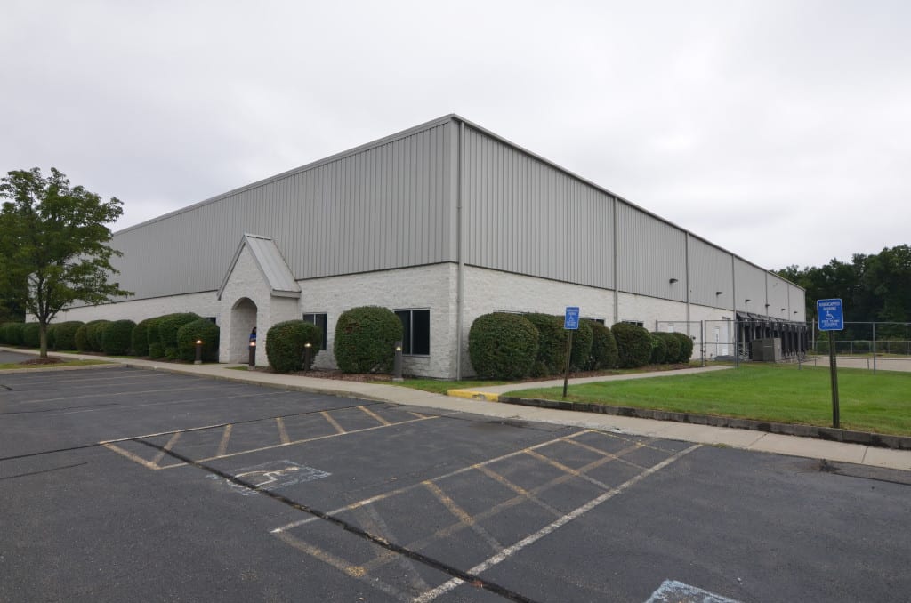 Reese Commercial to Manage Newington Property