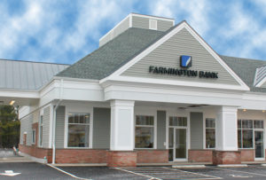 Farmington Bank to Lay off More than a Quarter of Work Force