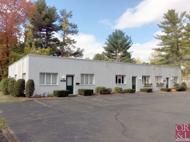 Glastonbury Commercial Building Sold to Construction Company