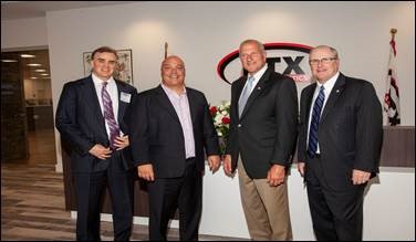 BTX Global Logistics Opens Headquarters in Shelton