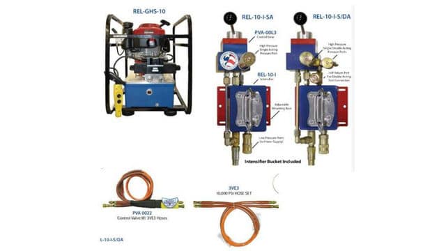 Over $75K in Equipment Stolen from Construction Business