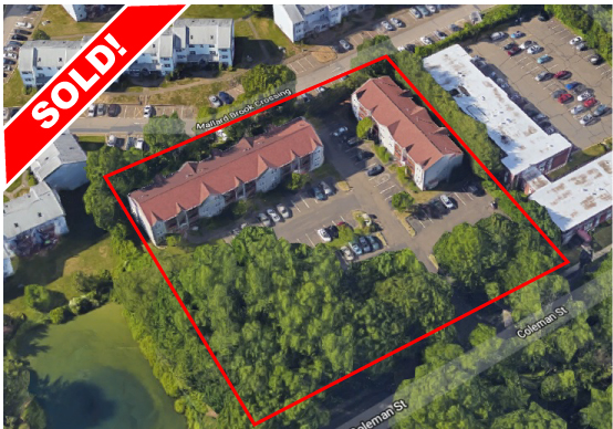 West Haven Apartment Complex Sells for $3.6M