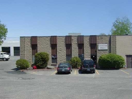 Sheet Metal Company Leases 2K SF in Milford