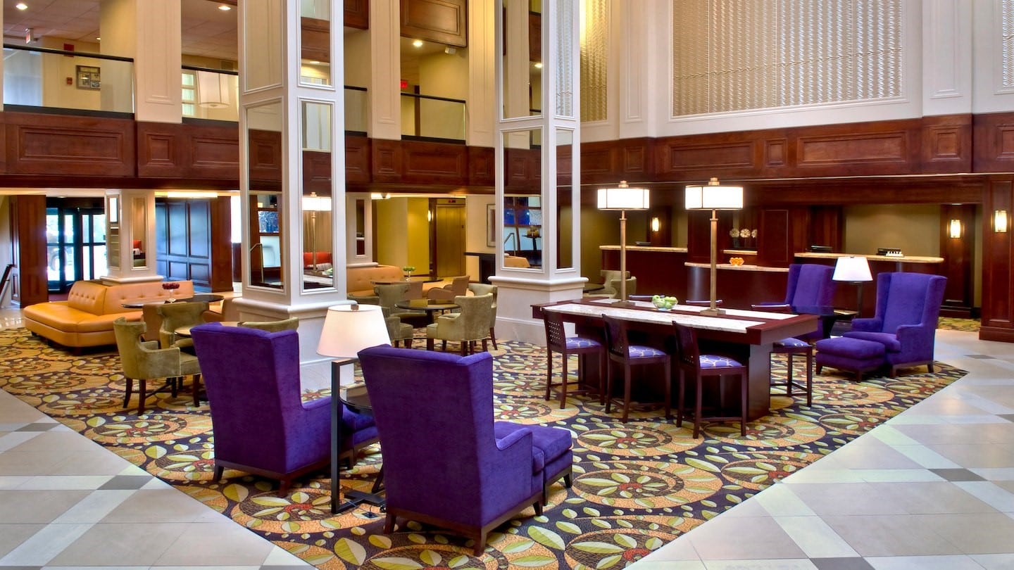 Stamford Marriott Retains Longtime Property Manager Following Sale
