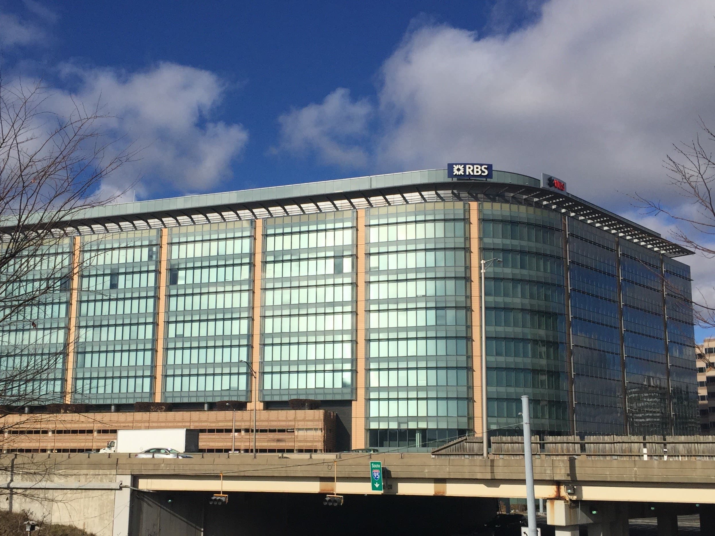Fairfield County Office Rents Dip