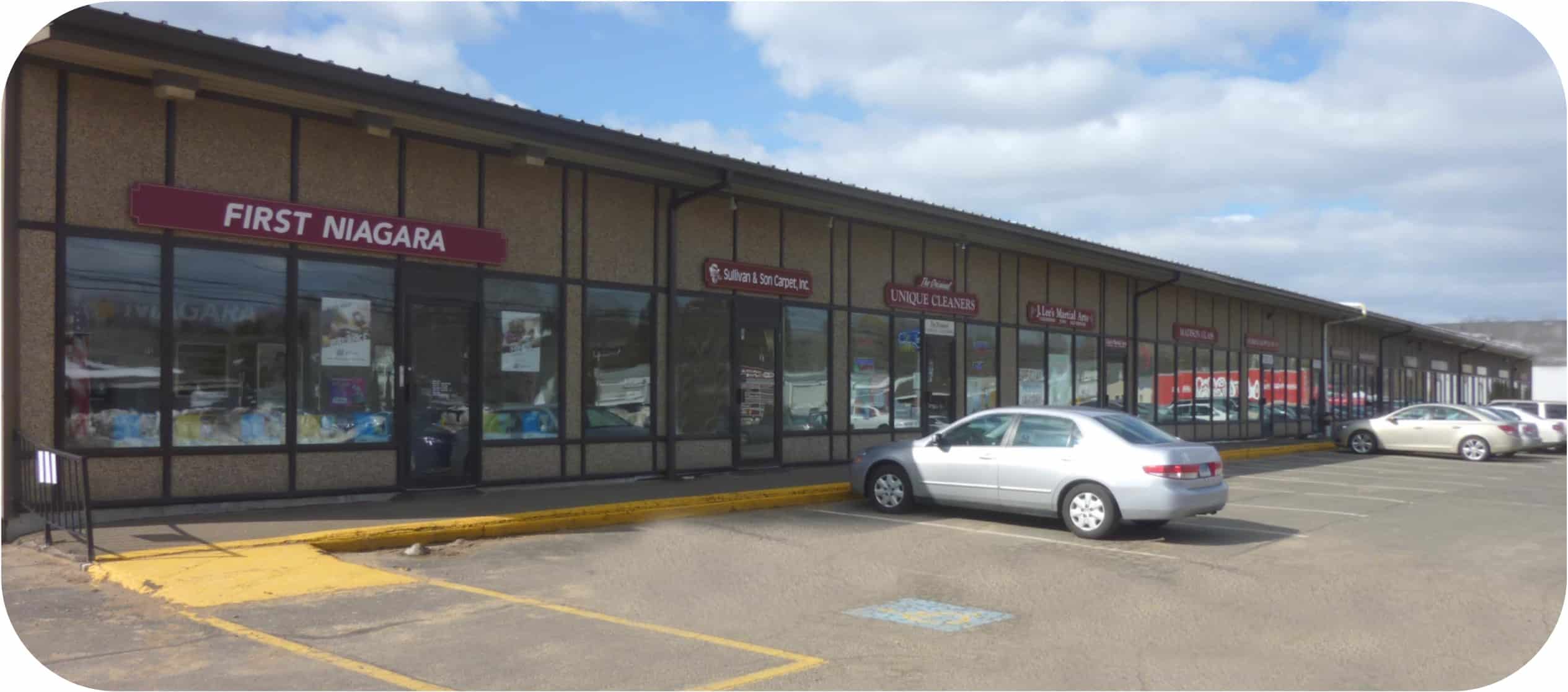Music Center Leases in Madison Shopping Plaza