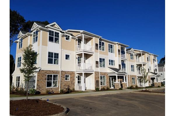 Transit-Oriented Apartments in Old Saybrook Sold for $42.5M