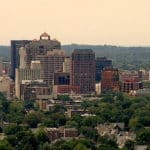 High Winds Damage New Haven Apartment Construction Project