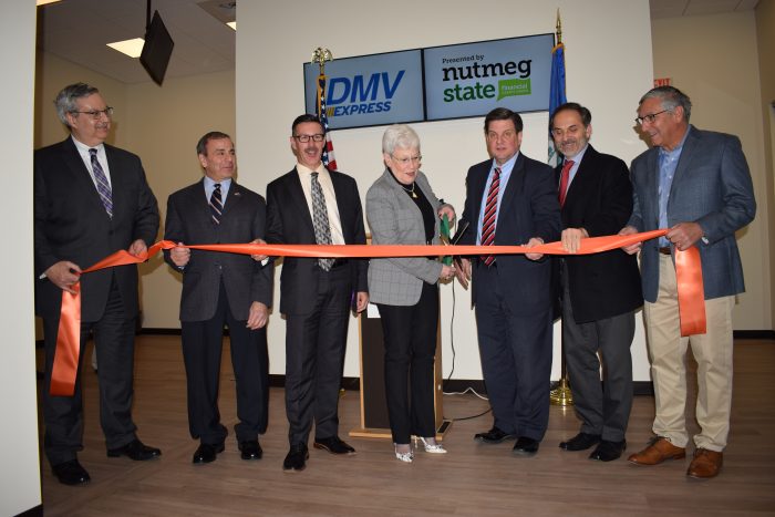 Nutmeg State Financial Credit Union Opens Second DMV Express Branch