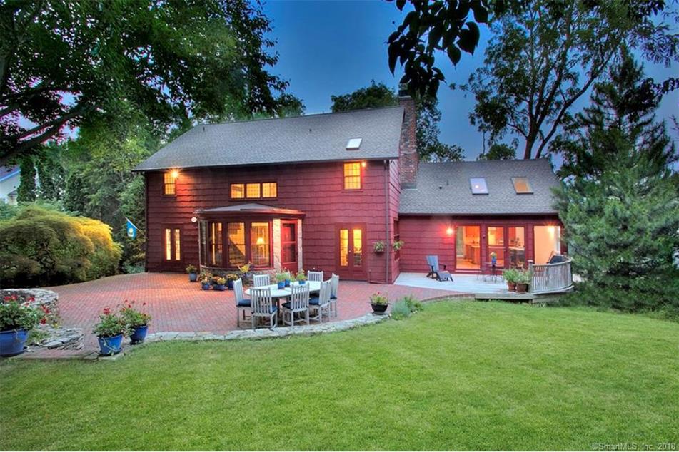 Historic Onion Barn-Turned-Residence For Sale