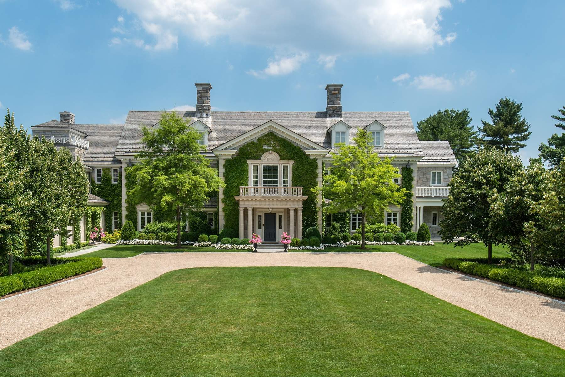 Greenwich Mansion Sells for Half Asking Price