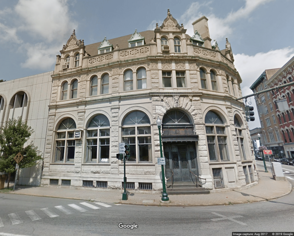 From Bank to Church, Norwich Building Finds New Life