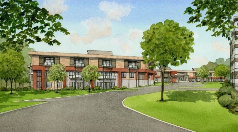 Developer Gets OK to Convert Trumbull Office Building to Assisted Living Facility