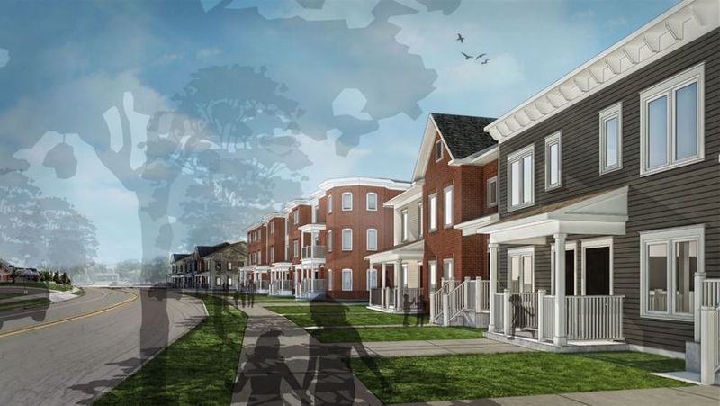 Affordable Housing Projects Land $5.9M in Financing