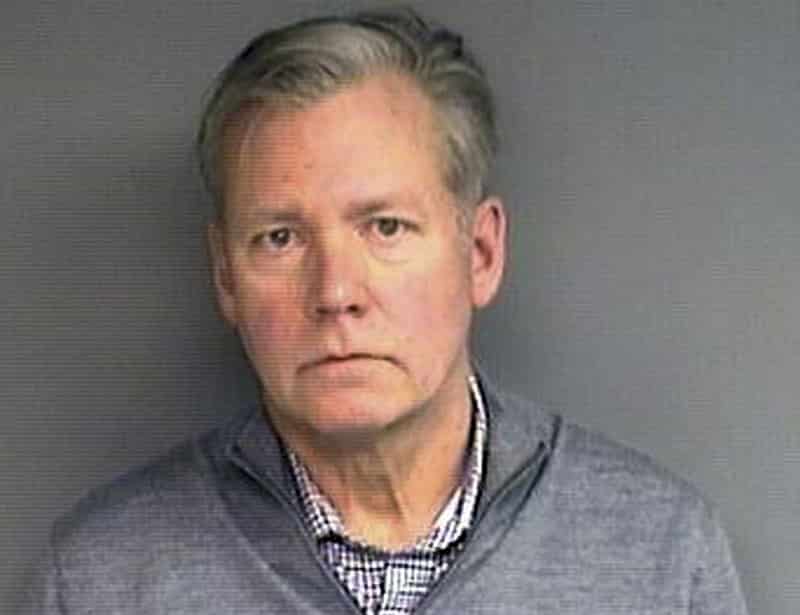 Former TV Host Charged In Check Scheme