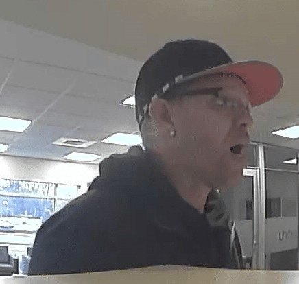 Police Arrest Suspect in Glastonbury Bank Robbery