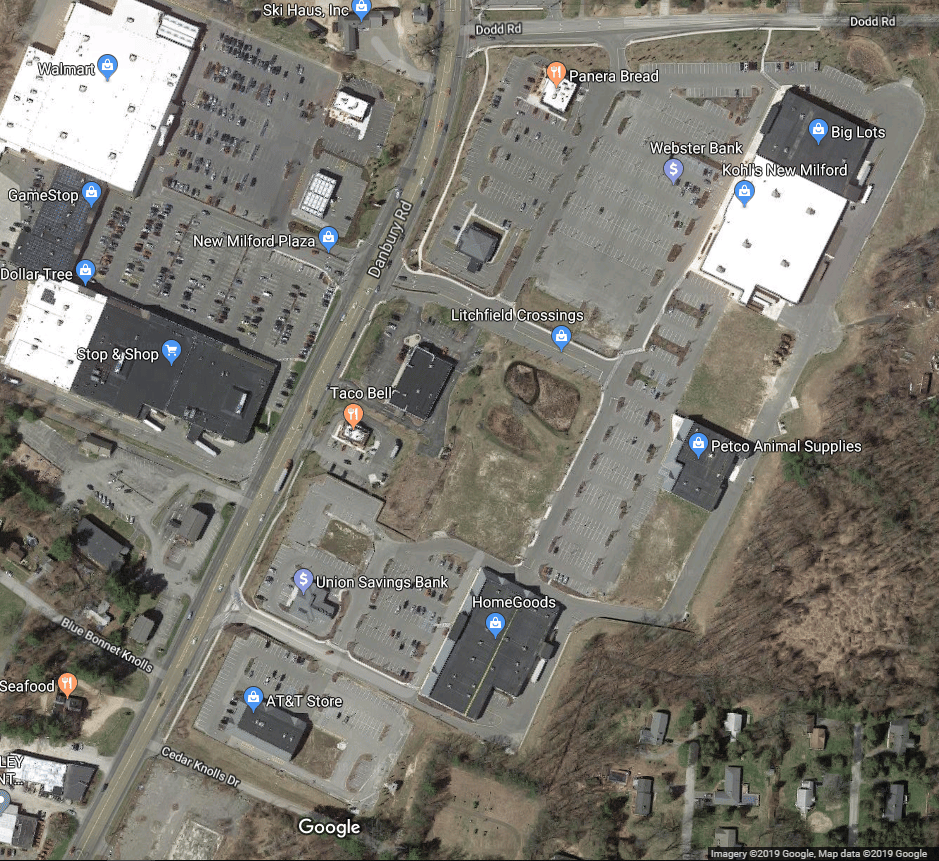 TJ Maxx Inks Lease at Litchfield Crossings