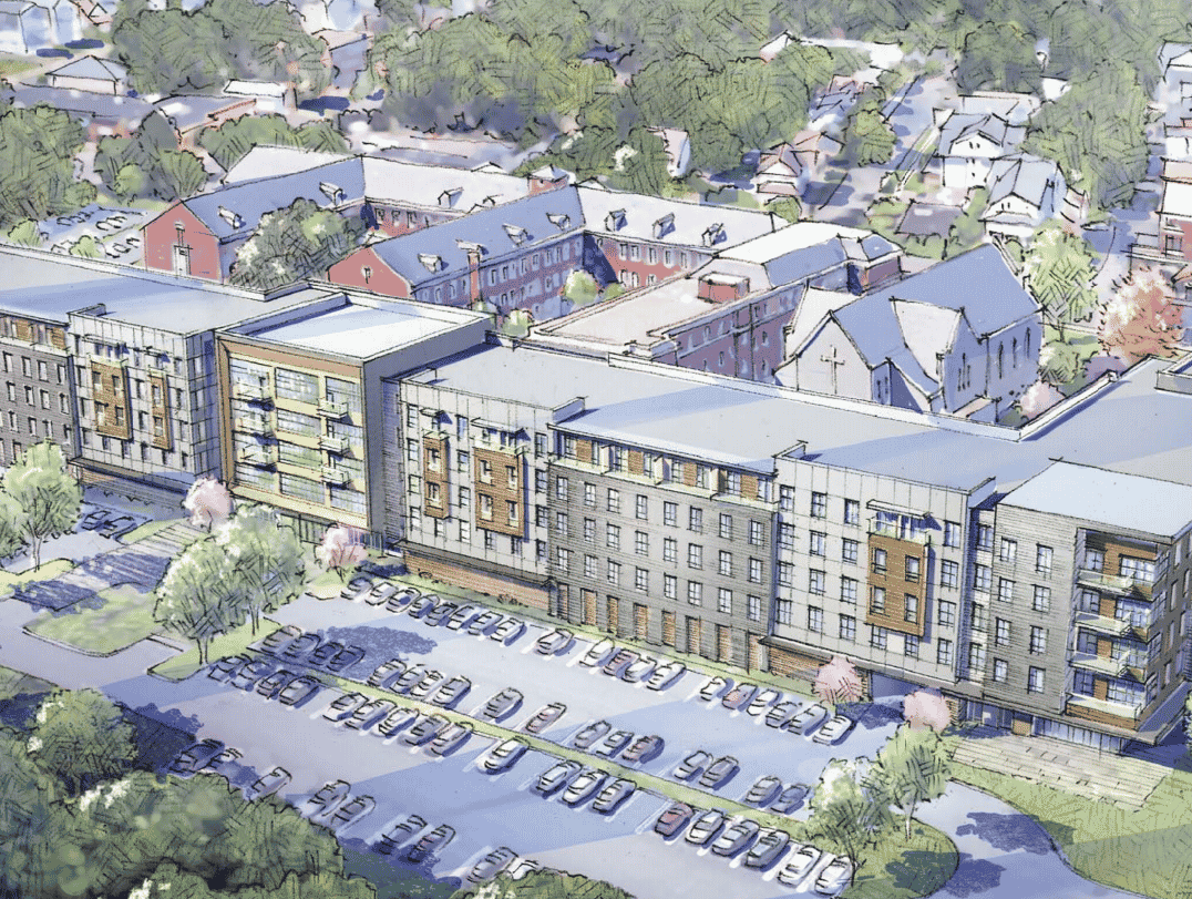 West Hartford Convent Redevelopment Gets Approval